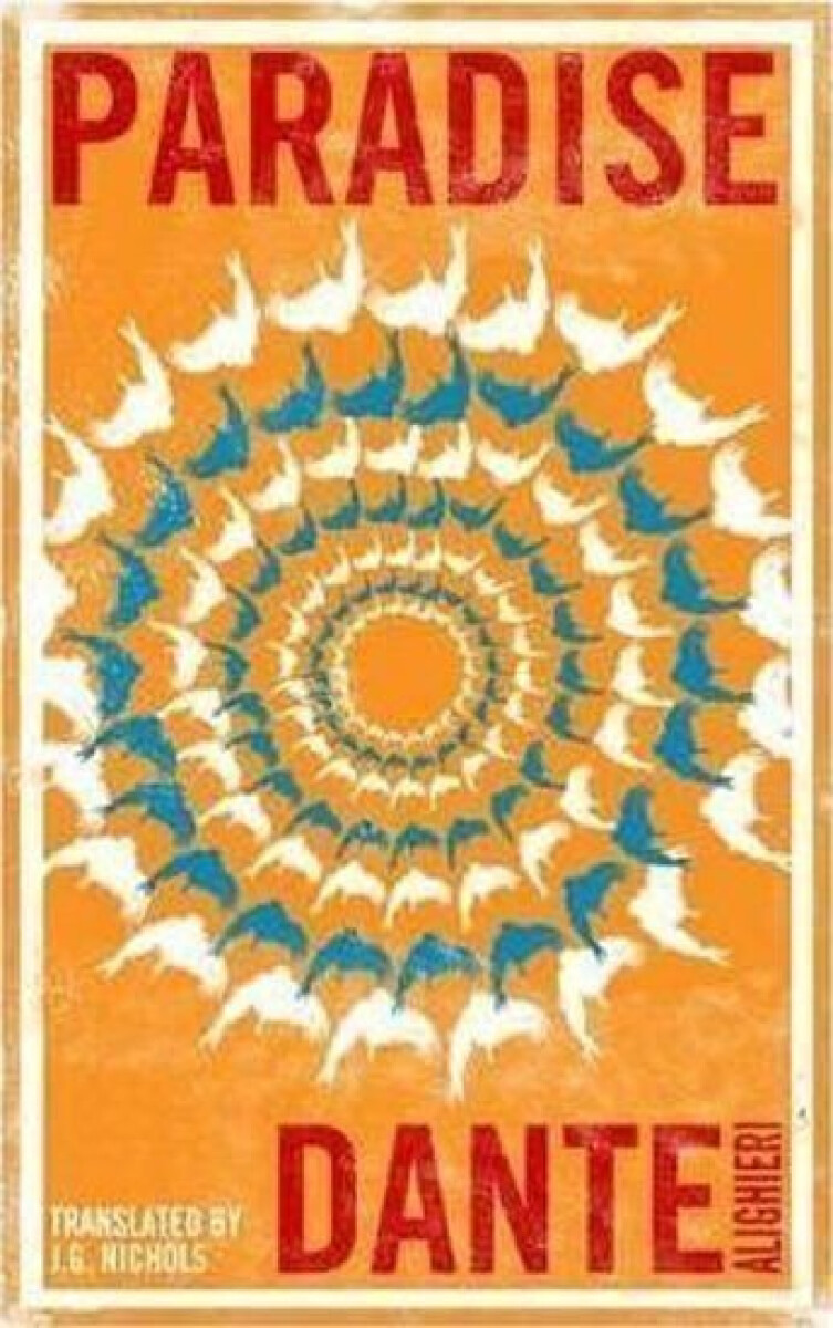 Kniha Paradise: Dual Language and New Verse Translation
