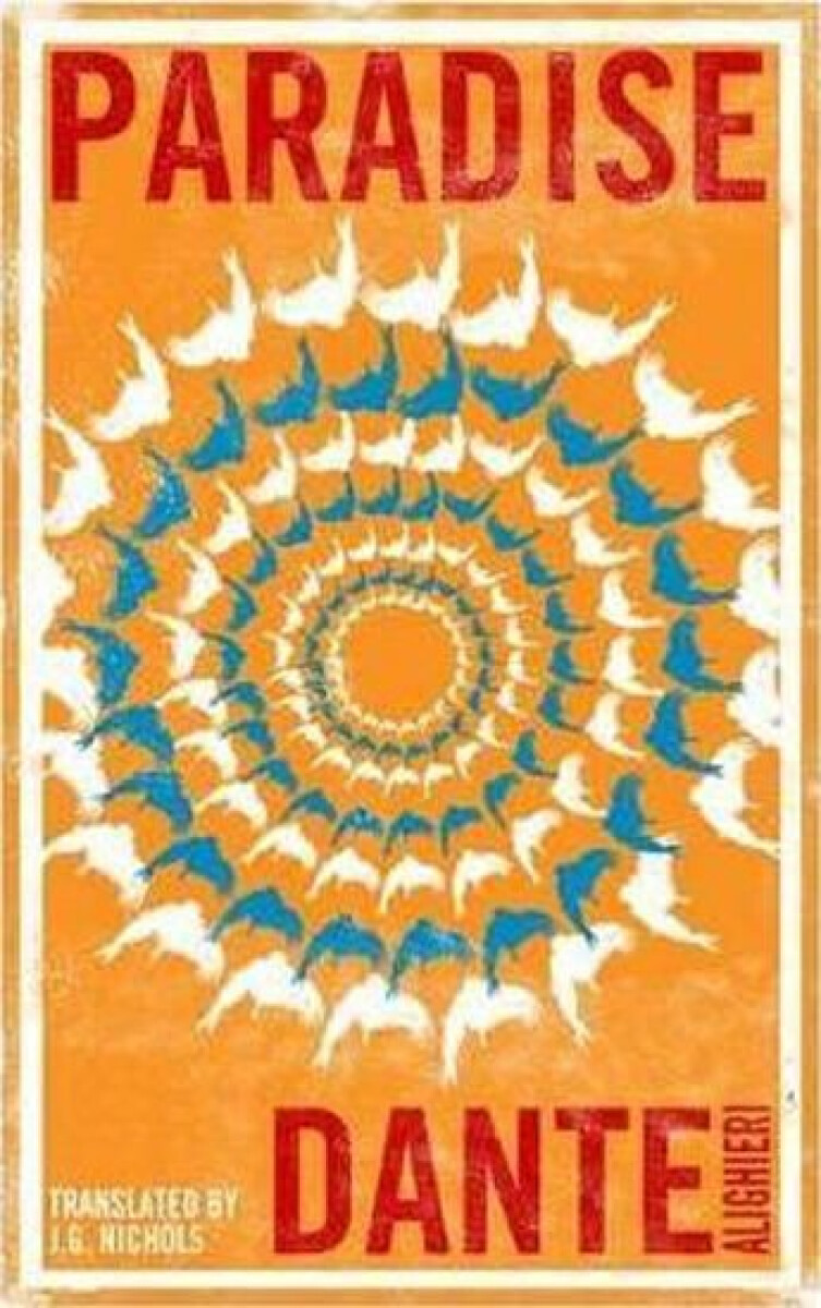 Kniha Paradise: Dual Language and New Verse Translation