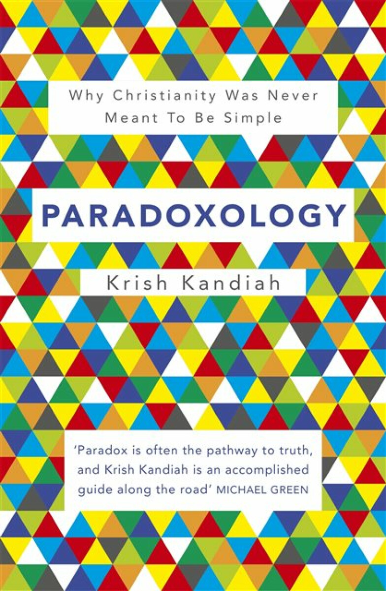 Kniha Paradoxology
