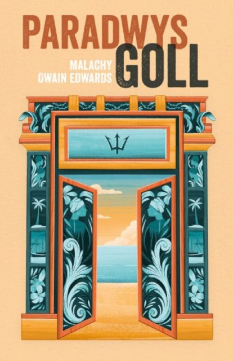 Kniha Paradwys Goll