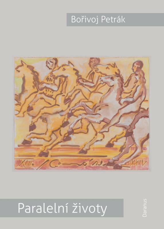Kniha Paralelní životy