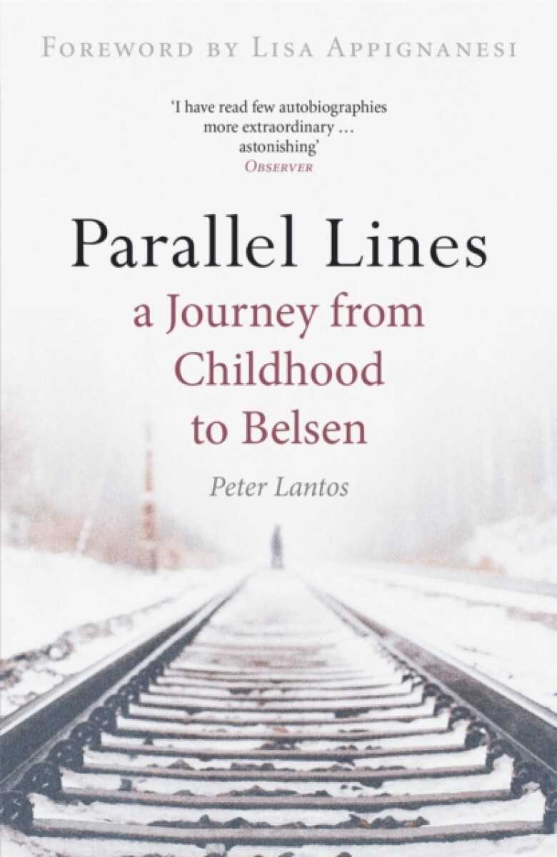 Parallel Lines - Lantos Peter