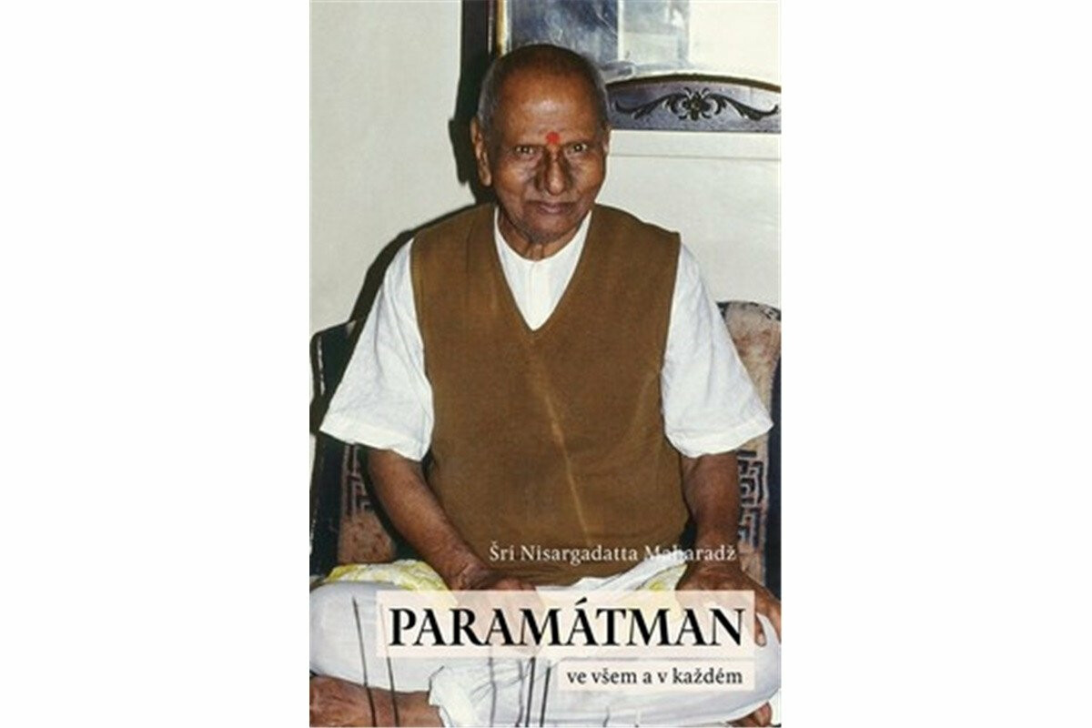 Kniha Paramátman ve všem a v každém