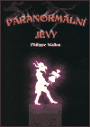 Kniha Paranormální jevy (poškozená)