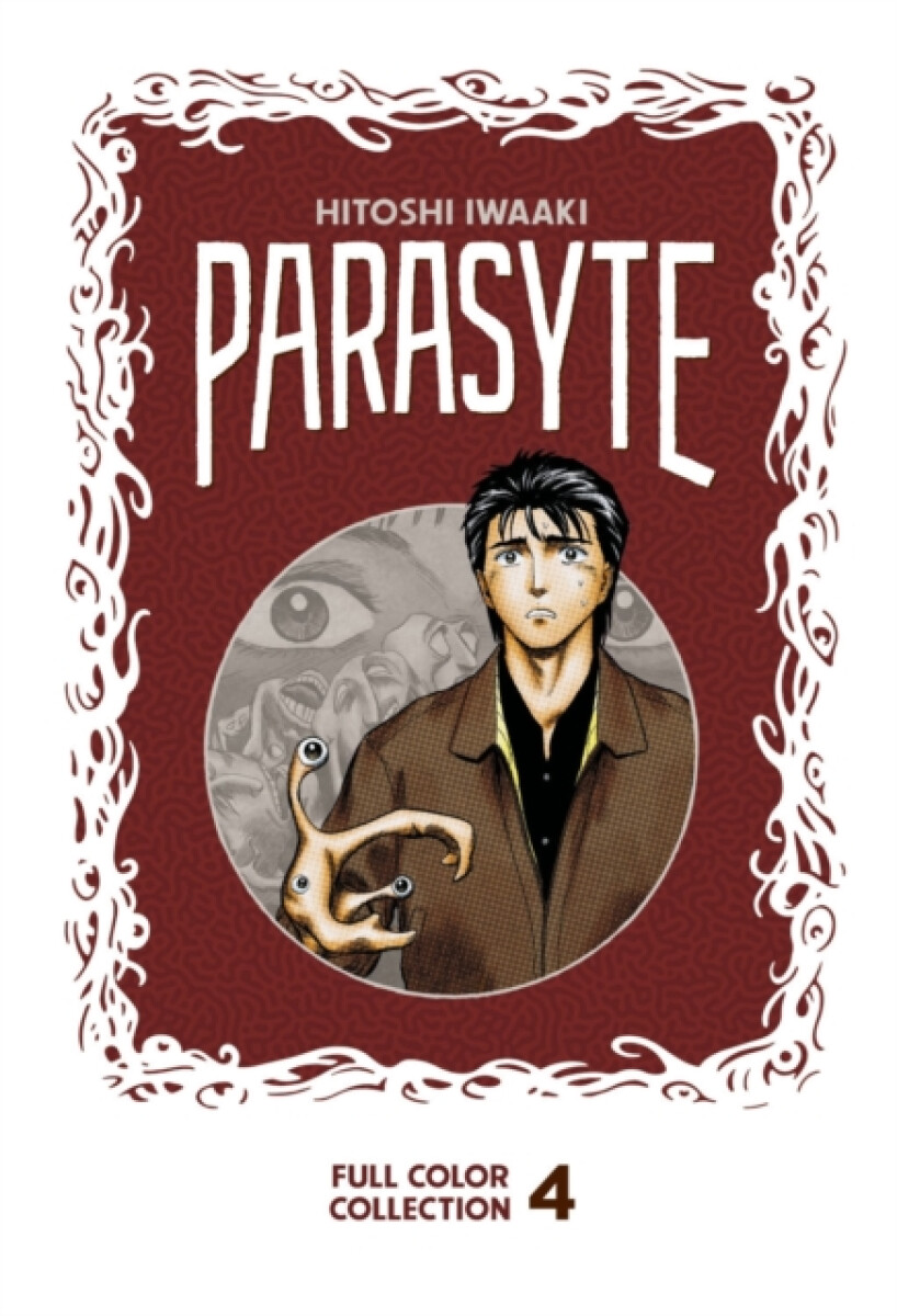 Kniha Parasyte Full Color Collection 4