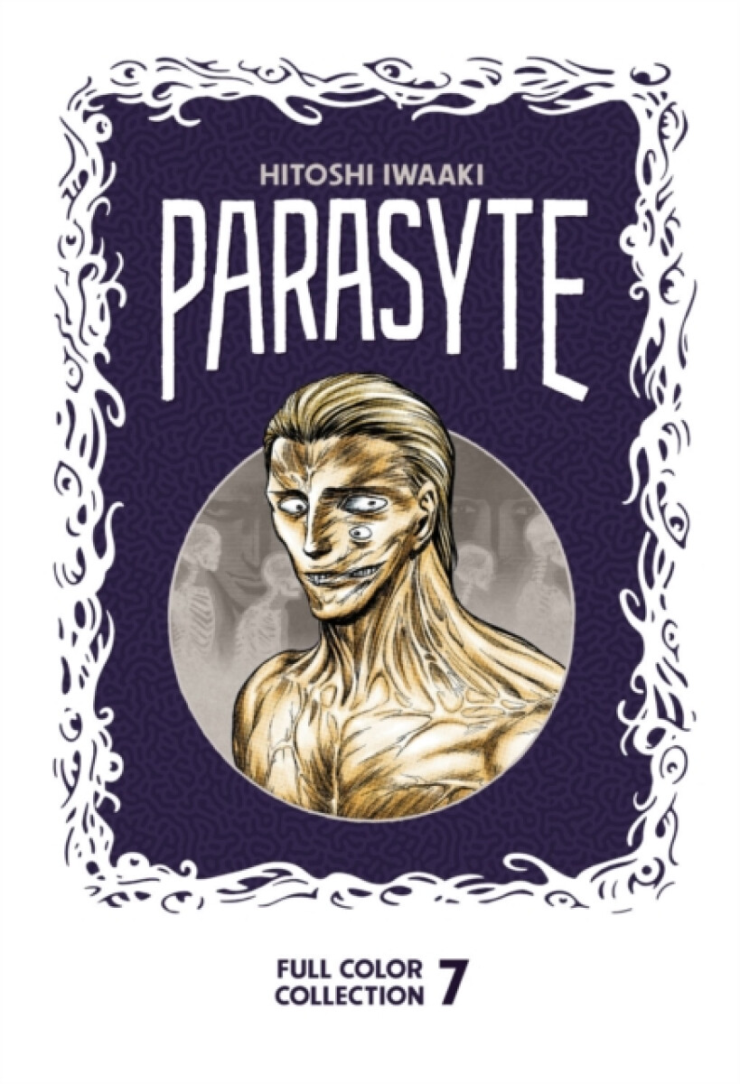 Kniha Parasyte Full Color Collection 7