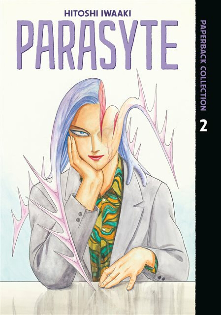 Kniha Parasyte Paperback Collection 2
