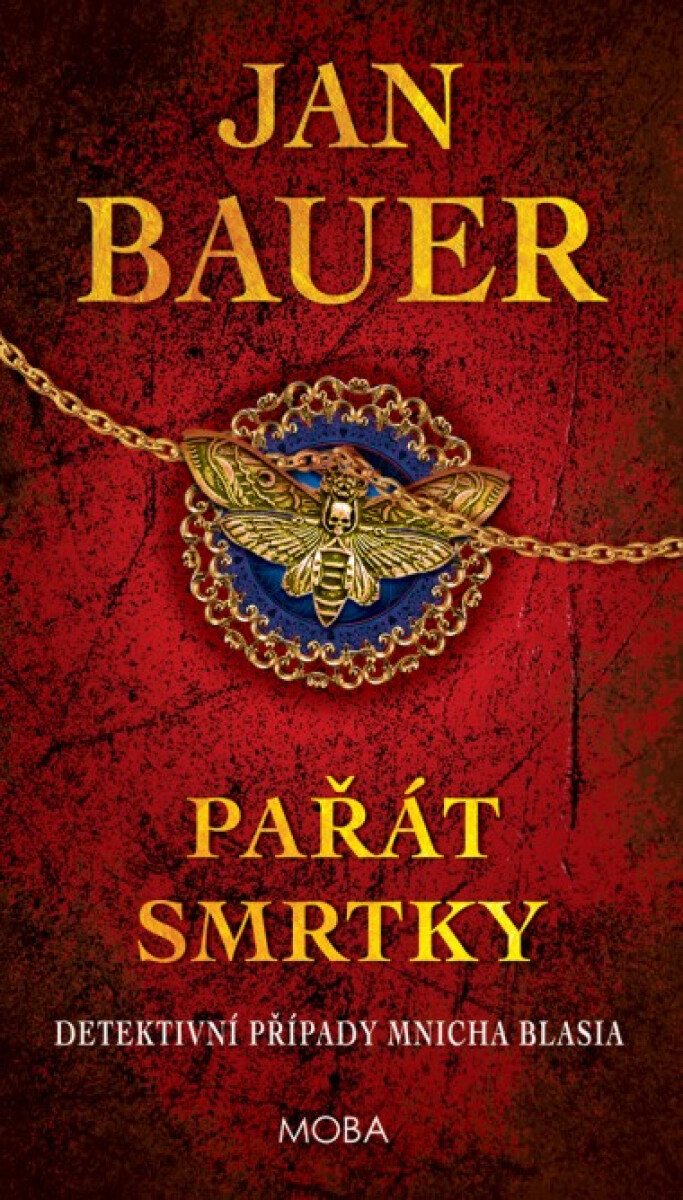 Levně Pařát smrtky - Jan Bauer
