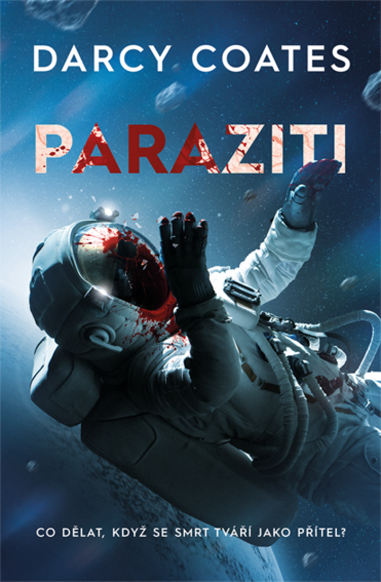 Levně Paraziti - Darcy Coates
