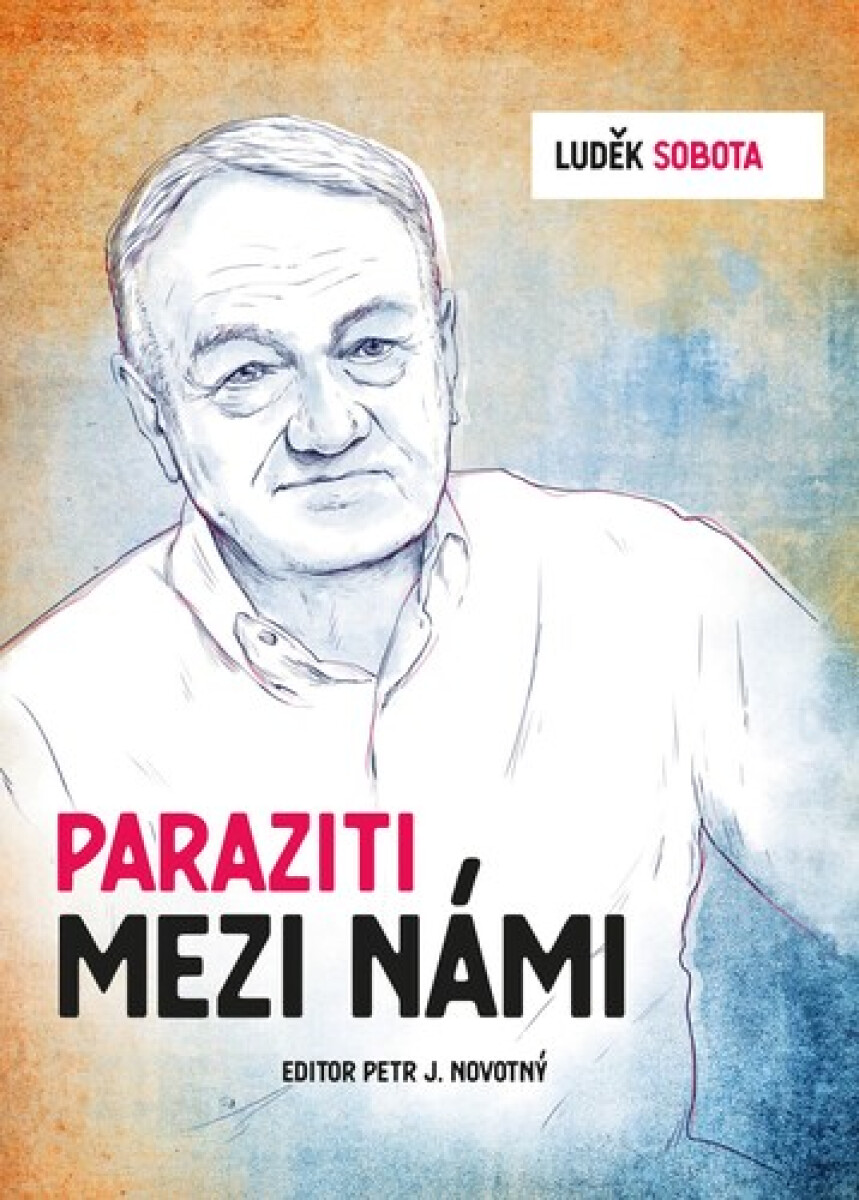 Kniha : Paraziti mezi námi