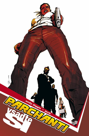 Kniha Parchanti 1: Vsaďte si (mäkká väzba)