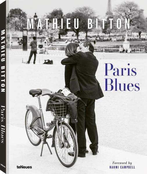 Kniha Paris Blues