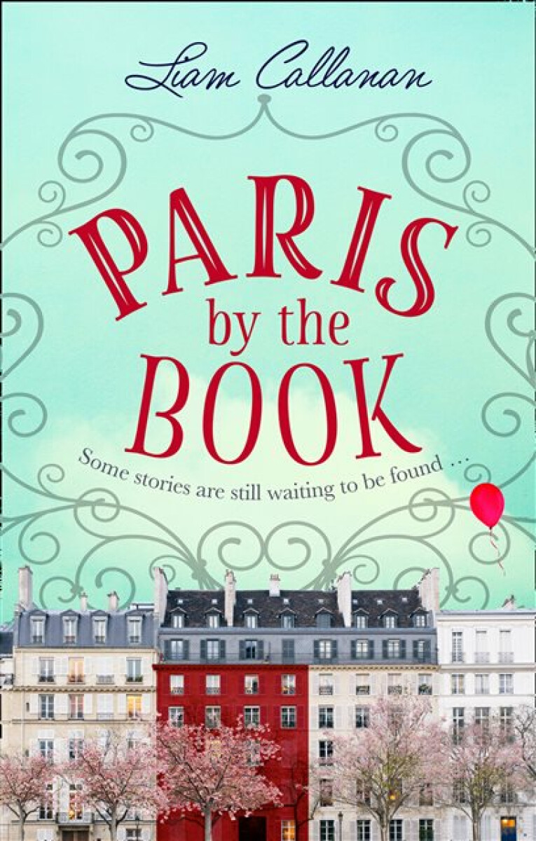 Kniha Paris by the Book
