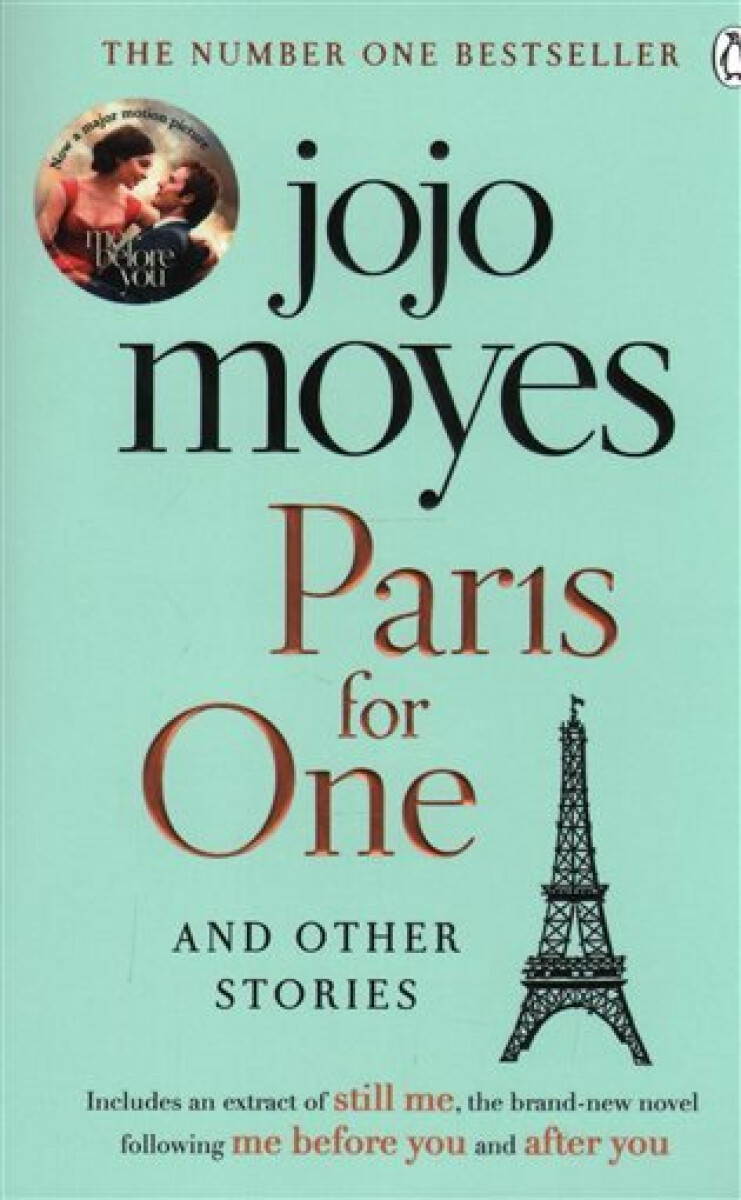 Paris for One and Other Stories, 1. vydání