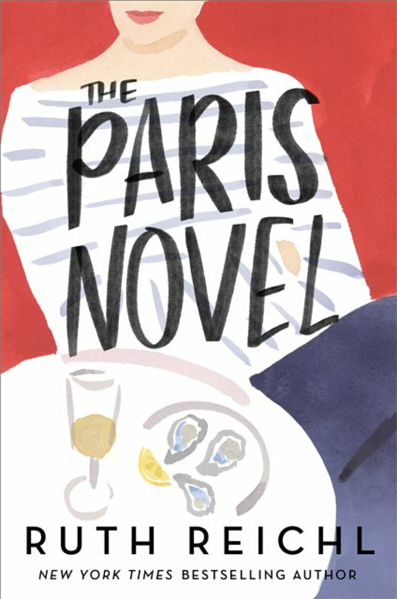 Kniha Paris Novel