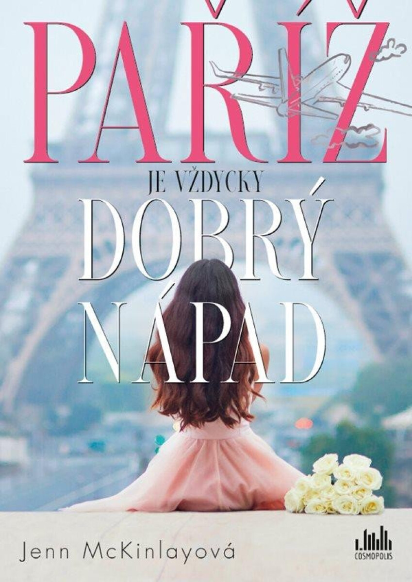 Kniha Paříž je vždycky dobrý nápad