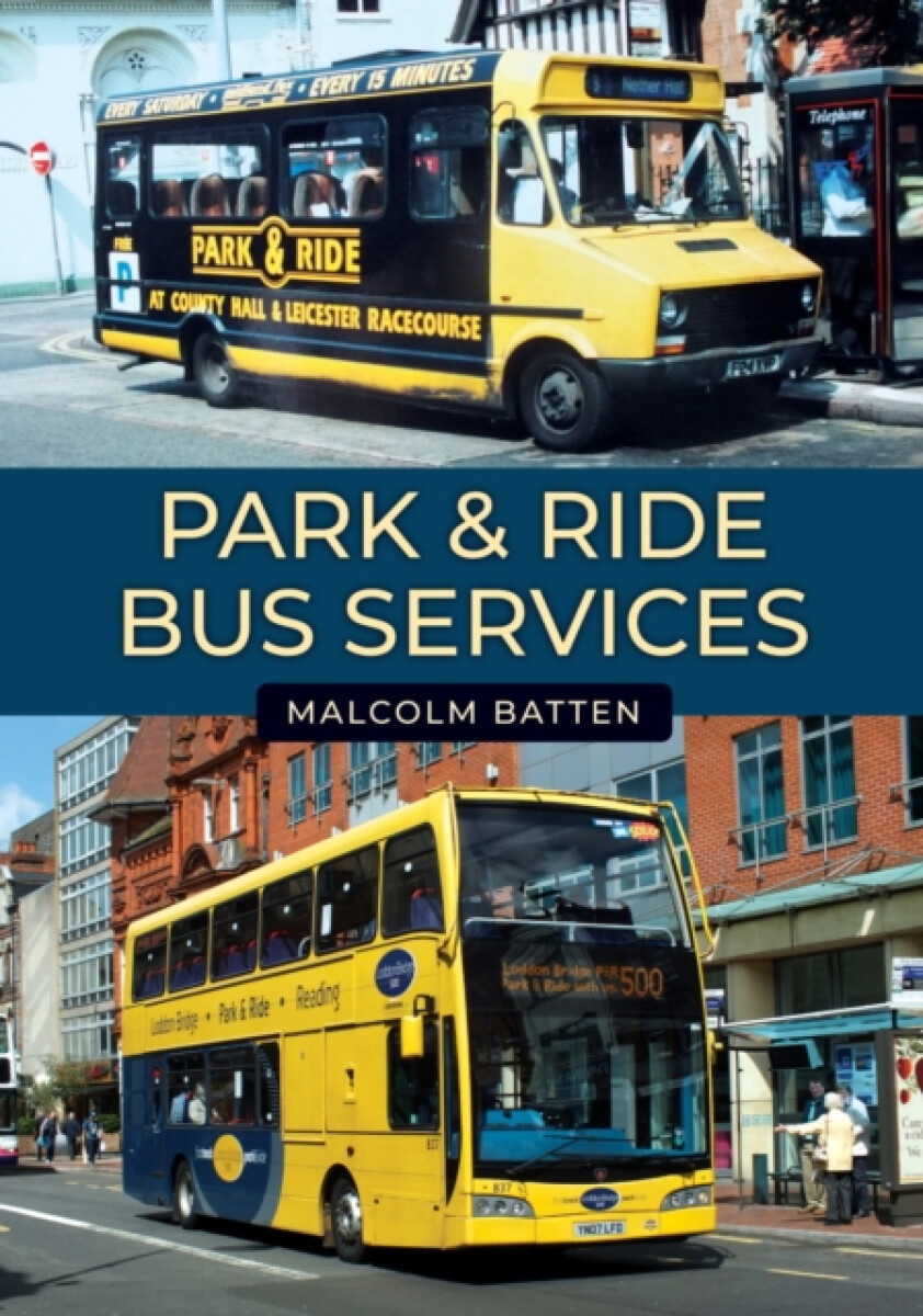 Kniha Park & Ride Bus Services