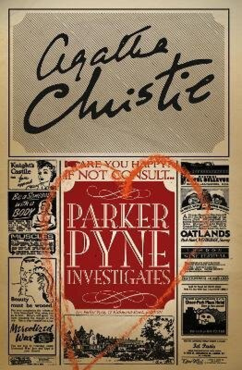 Kniha Parker Pyne Investigates