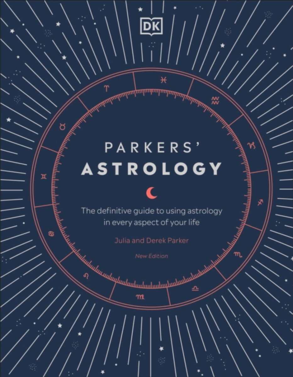 Kniha Parkers' Astrology