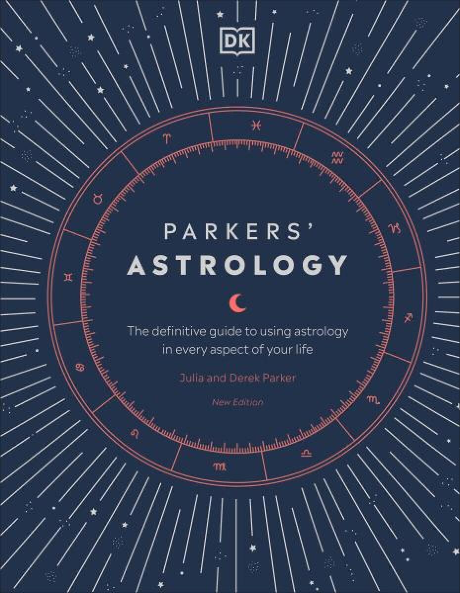 Kniha Parkers' Astrology