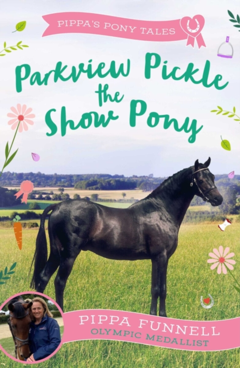 Kniha Parkview Pickle the Show Pony
