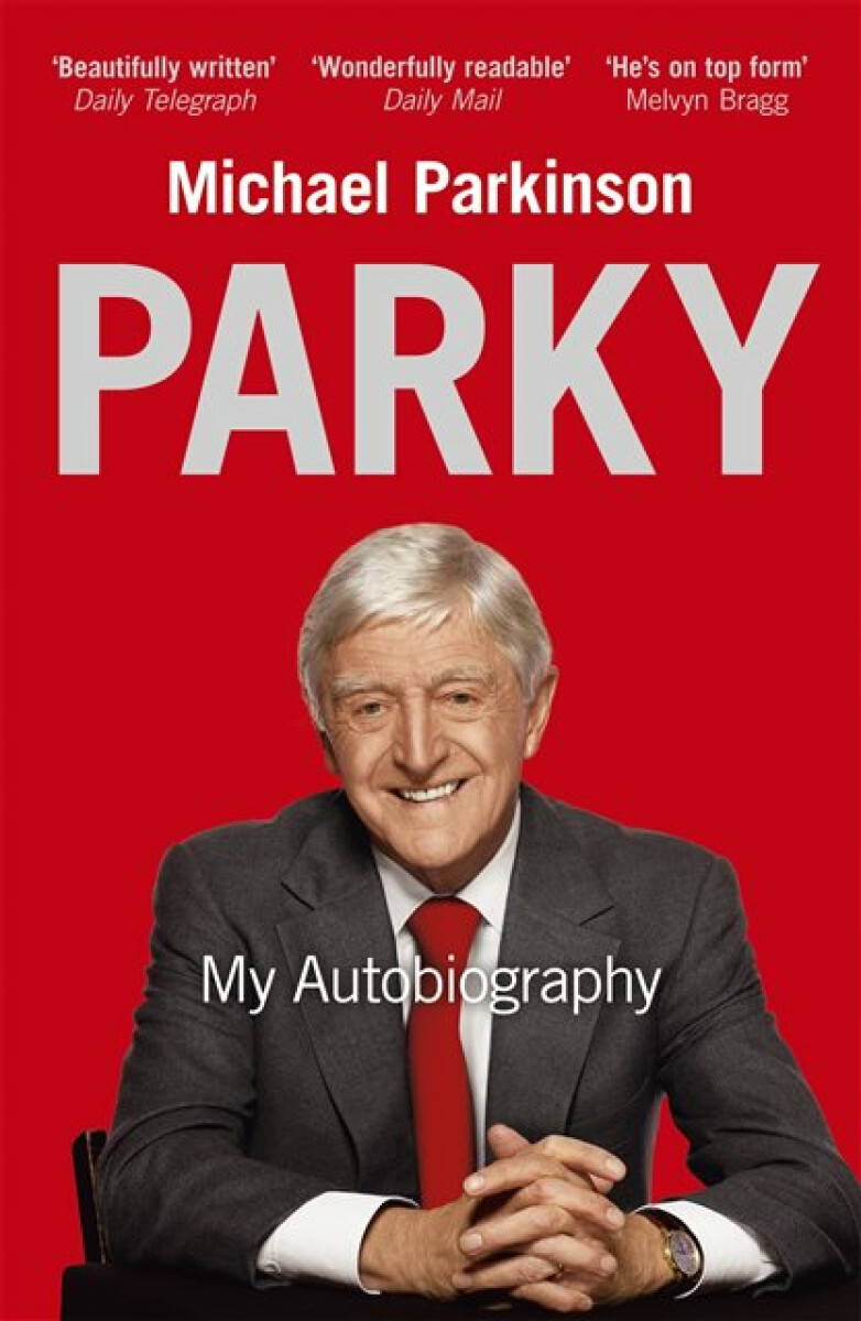 Parky: My Autobiography koupíte na Knihydobrovsky.cz