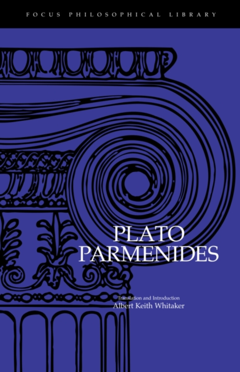 Kniha Parmenides