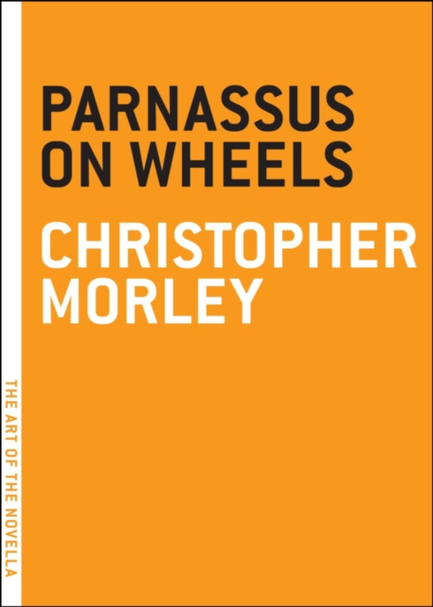 Kniha Parnassus on Wheels