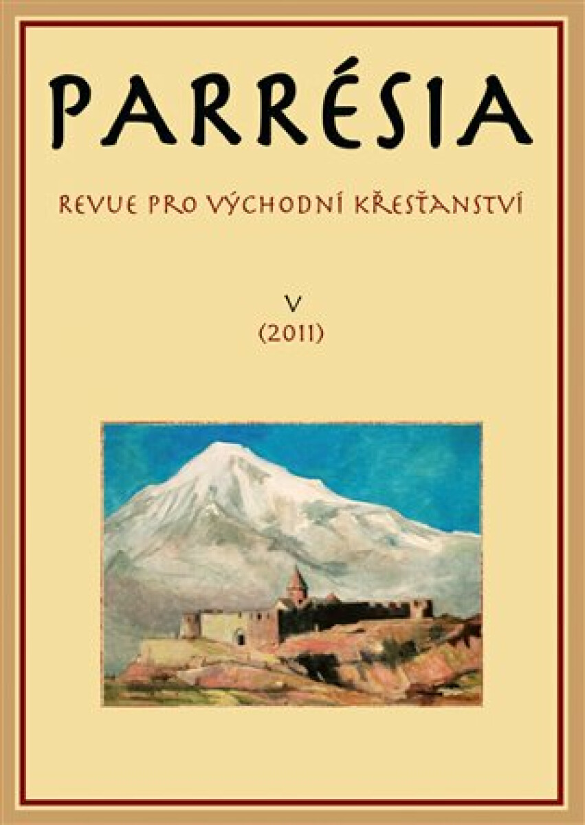 Parresia V/2011