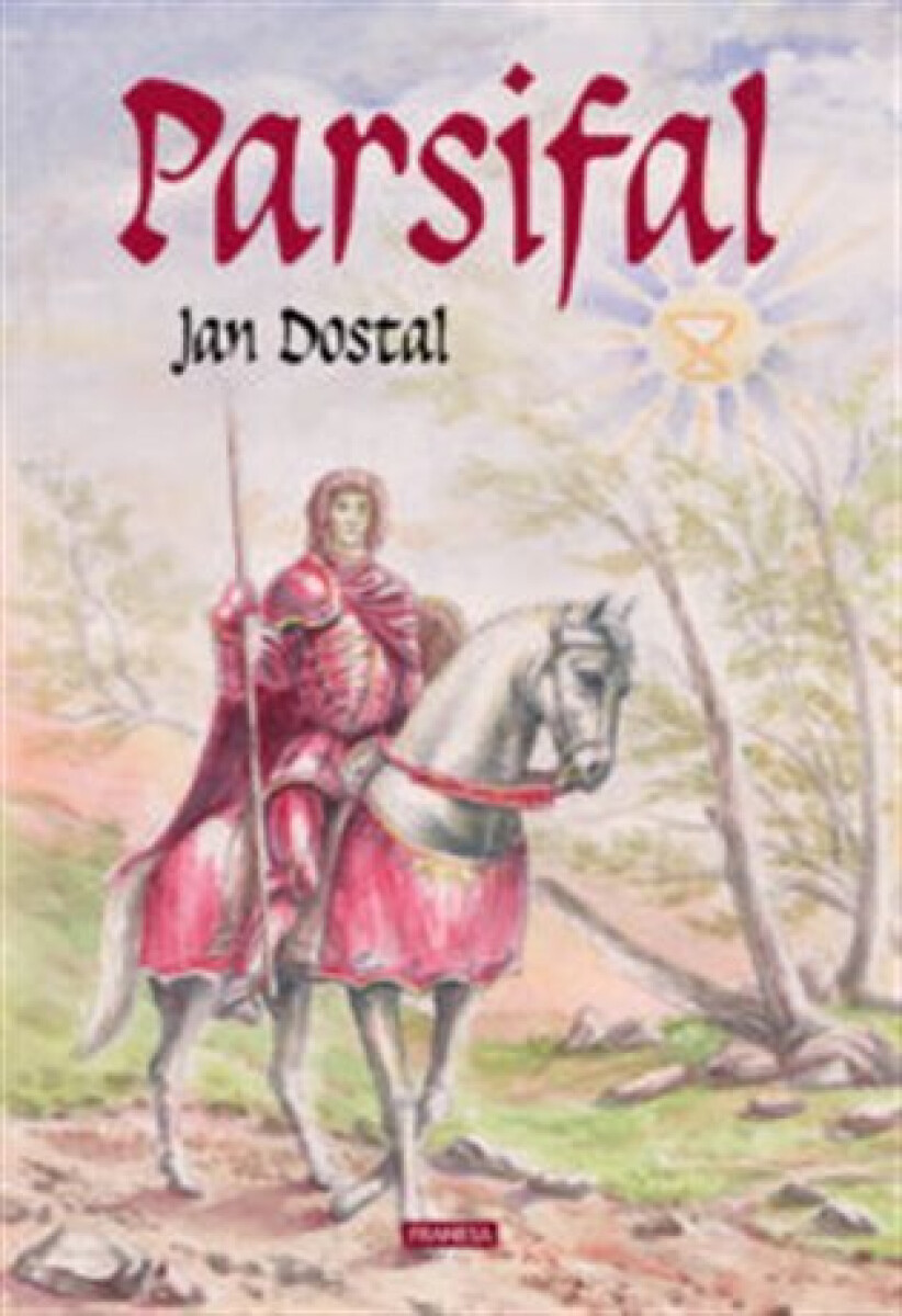 Kniha Parsifal