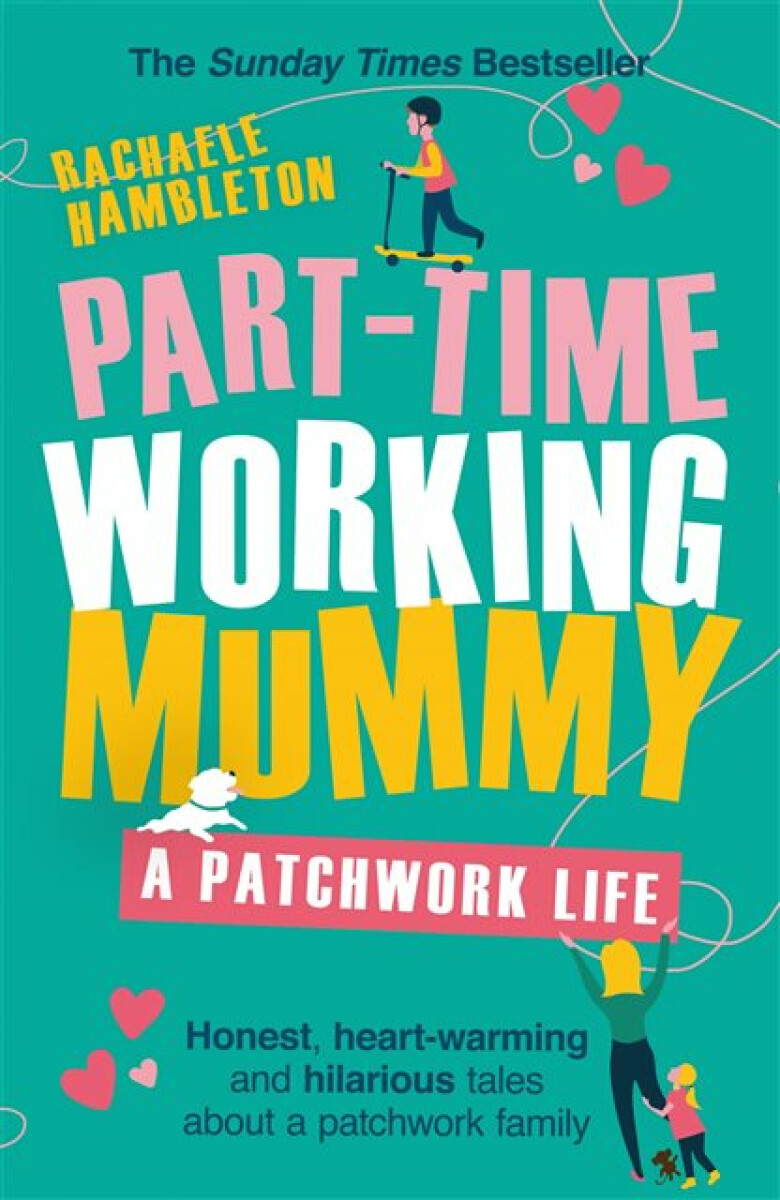 Kniha Part-Time Working Mummy