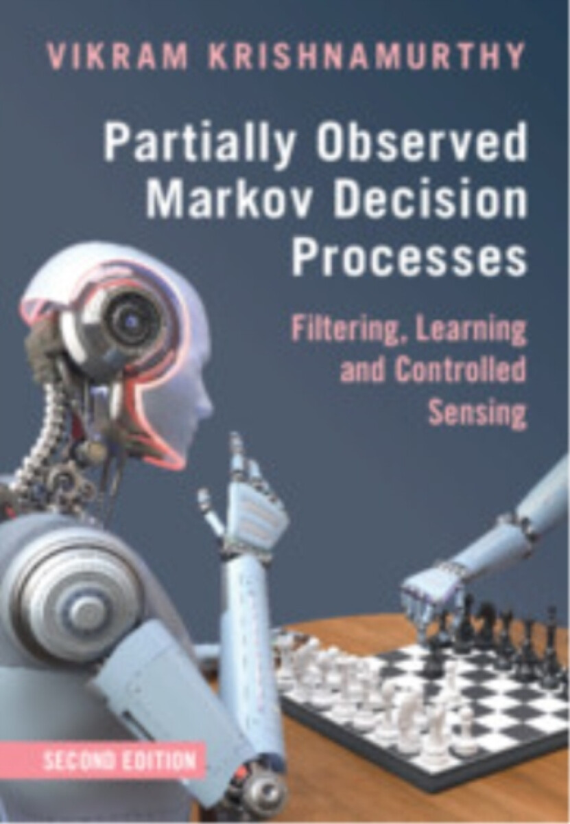 Kniha Partially Observed Markov Decision Processes