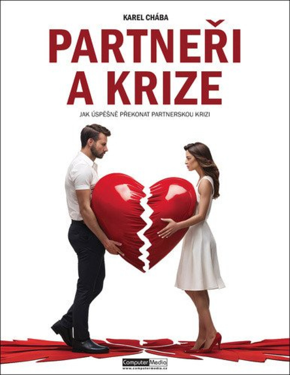 Kniha Partneři a krize - Jak úspěšně překonat partnerskou krizi