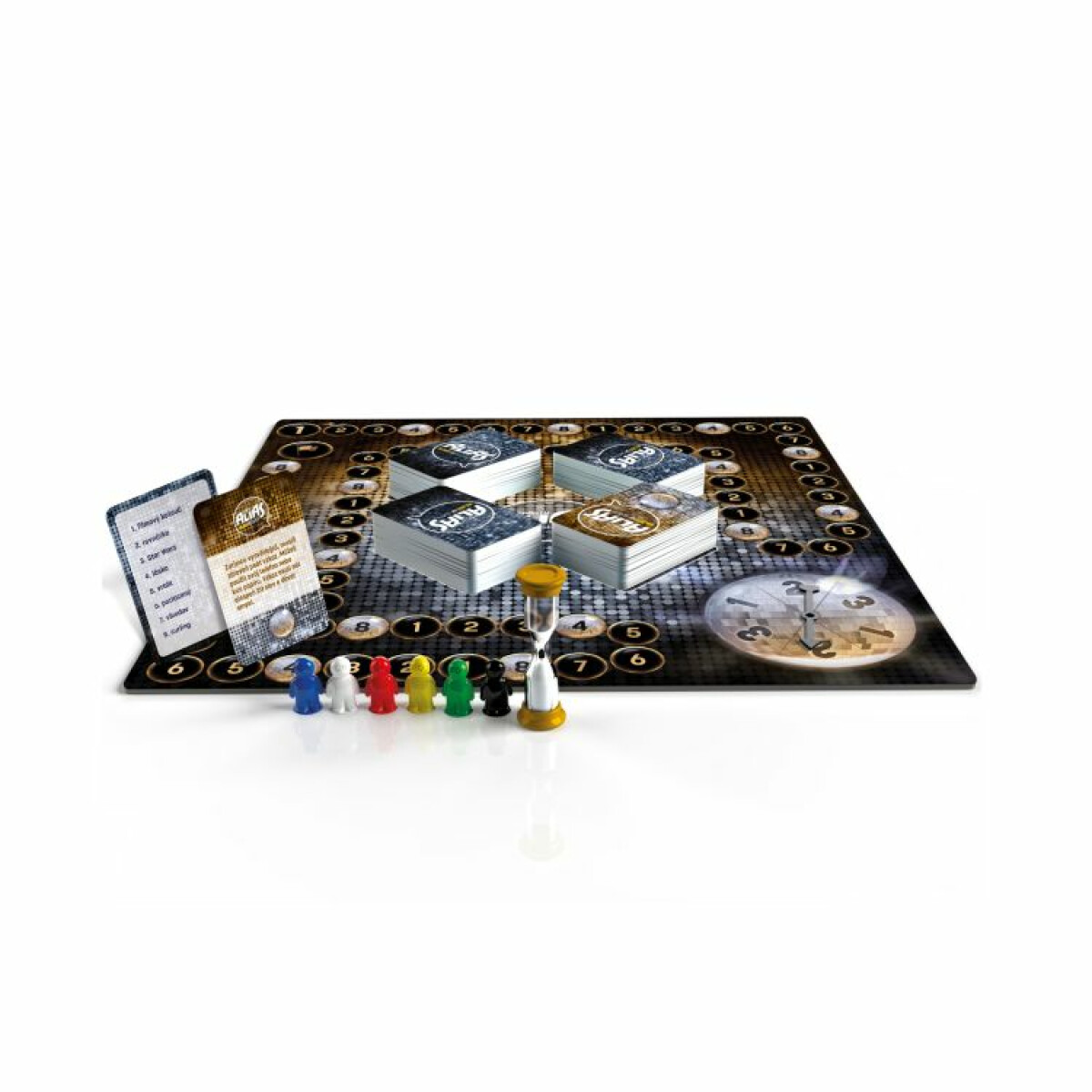 Párty Alias - Obrázek 3