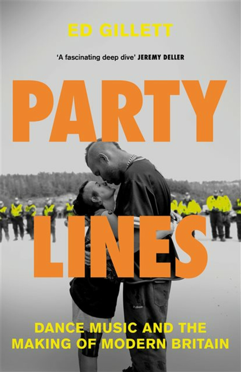 Kniha Party Lines