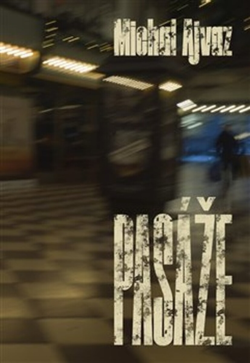 Pasáže koupíte na Knihydobrovsky.cz