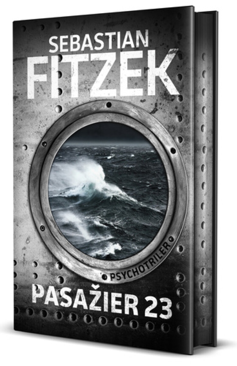 Kniha Pasažier 23