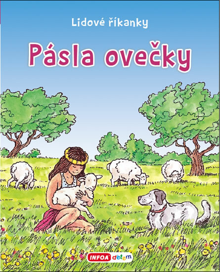 Kniha Lidové říkanky