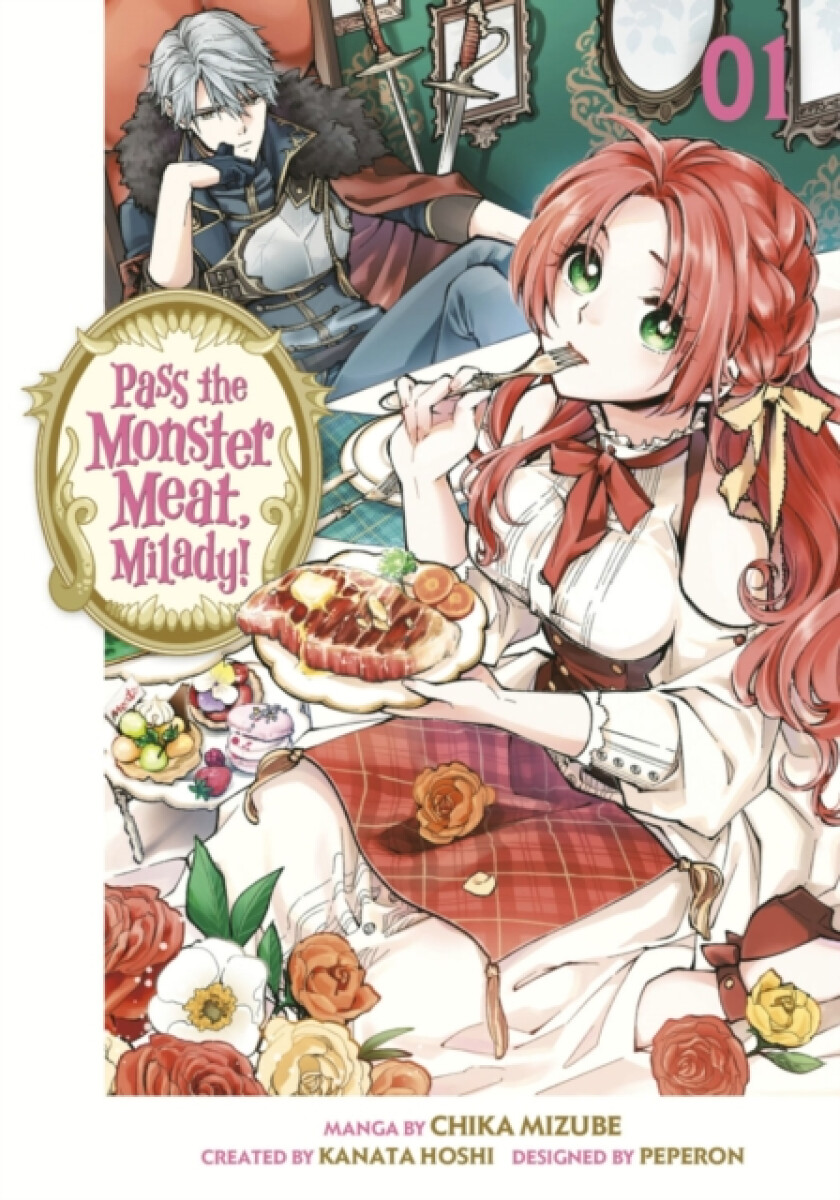 Kniha Pass the Monster Meat, Milady! 1