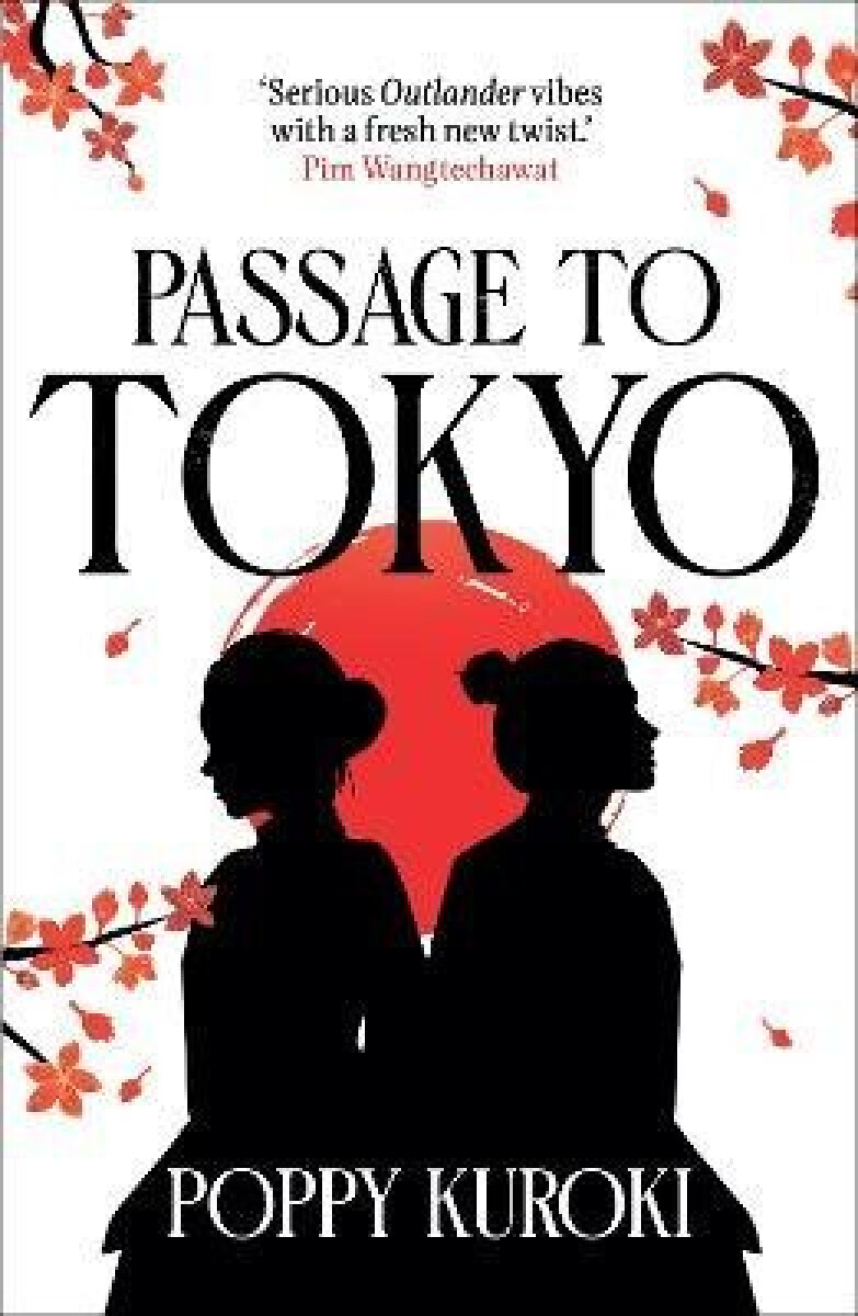 Kniha Passage to Tokyo