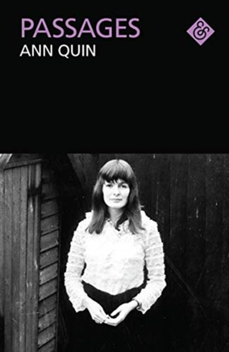 Kniha Passages