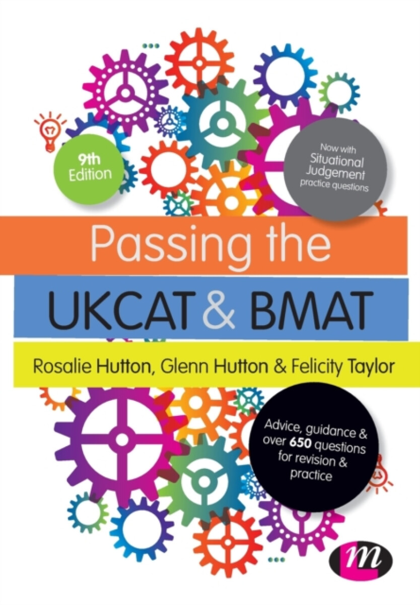 Kniha Passing the UKCAT and BMAT