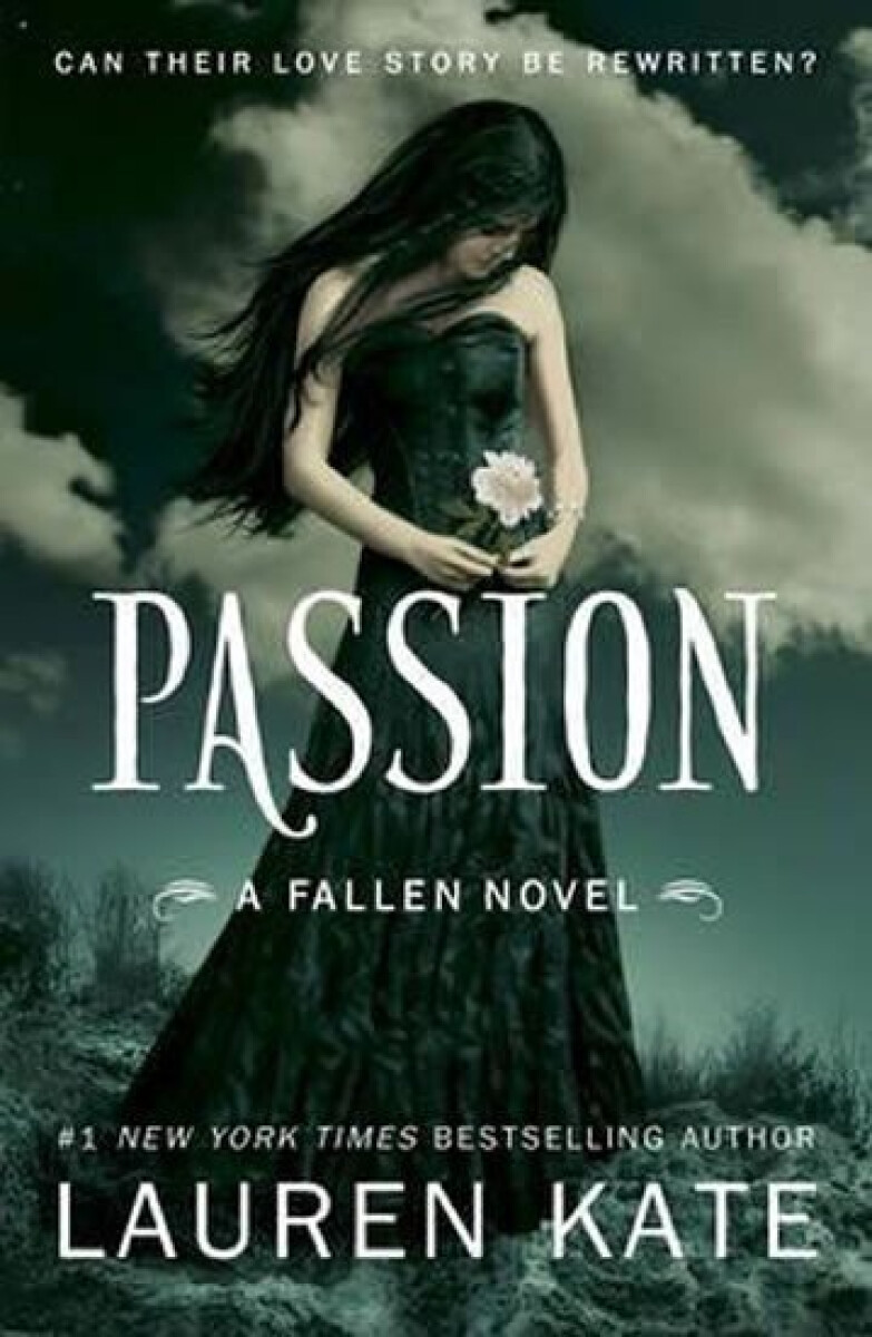 Kniha Passion
