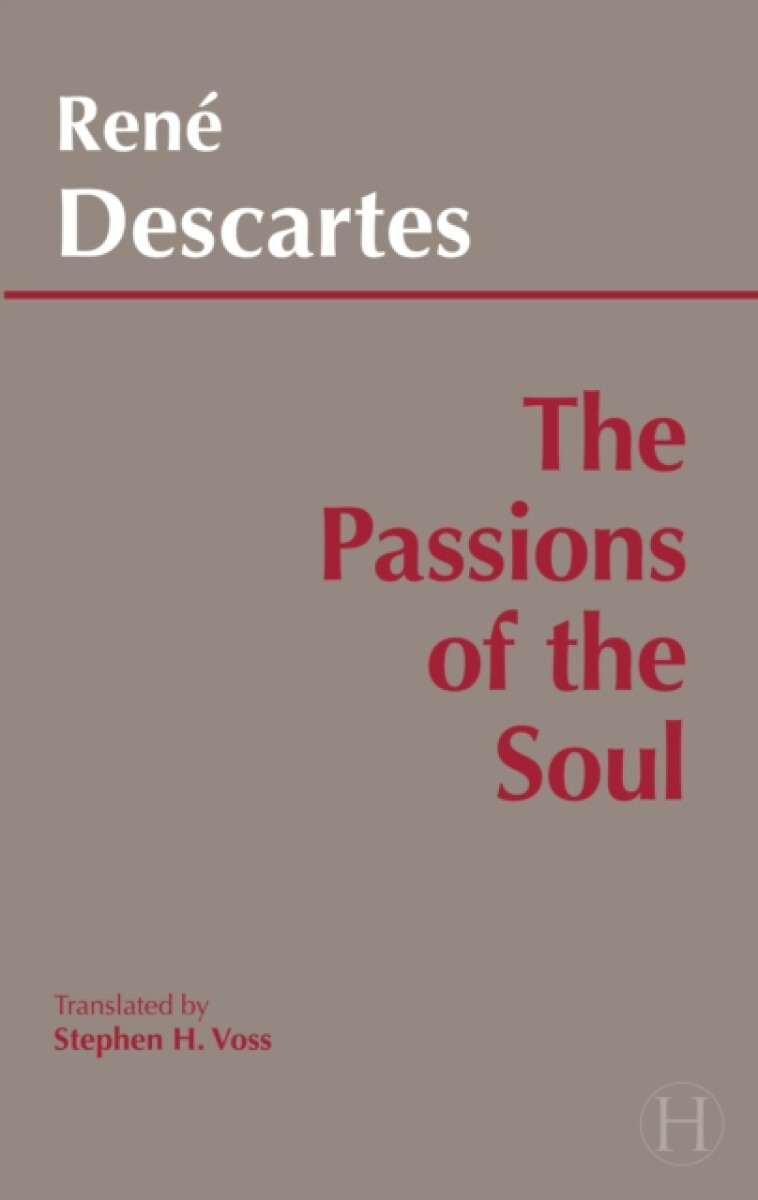 Kniha Passions of the Soul