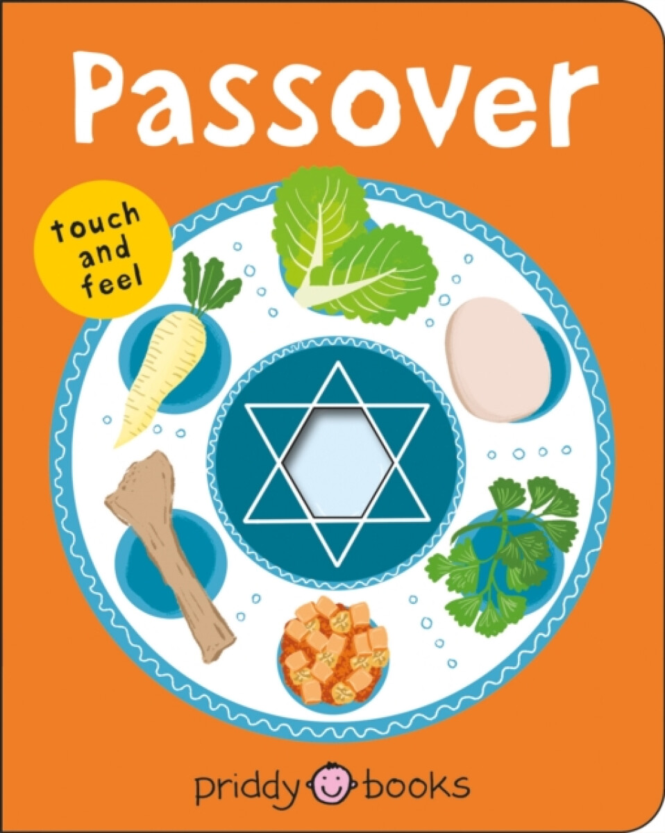 Kniha Passover