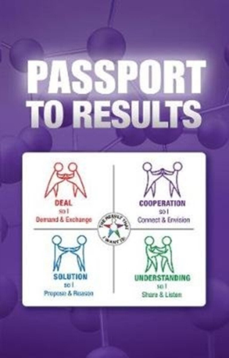 Kniha Passport to Results