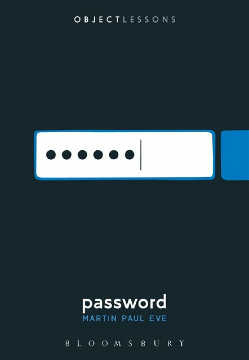 Kniha Password