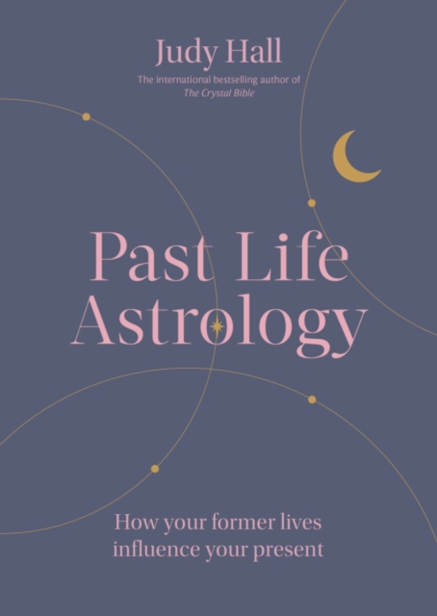 Kniha Past Life Astrology