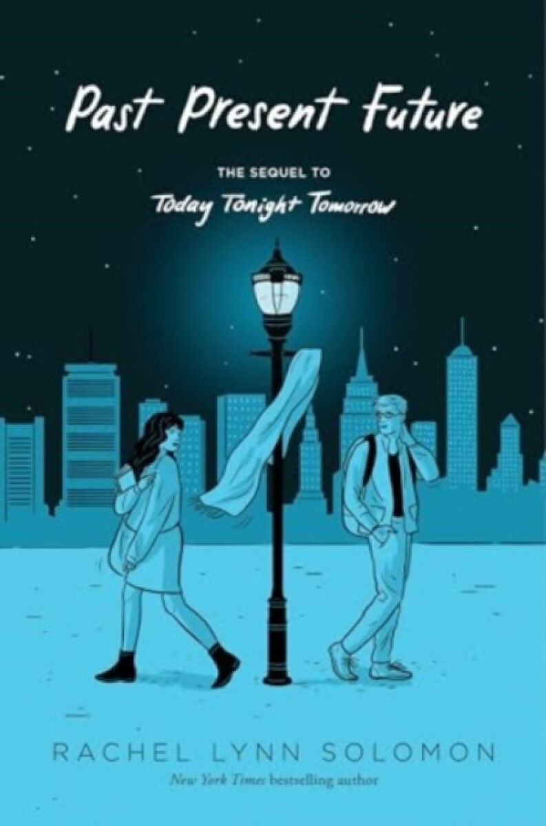 Kniha Past Present Future