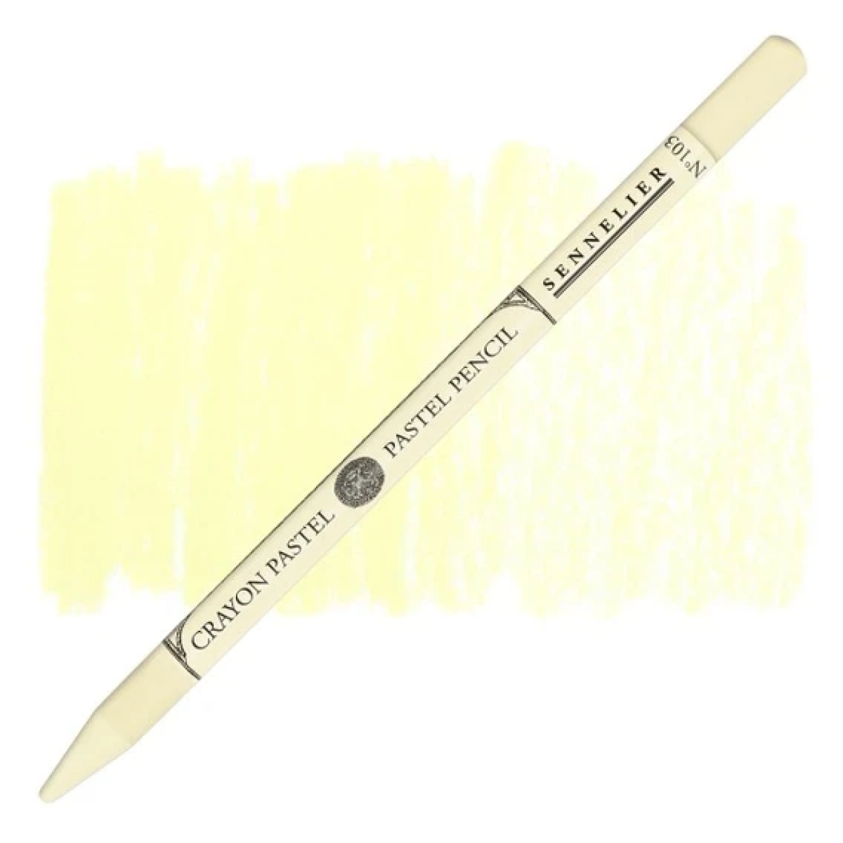 Pastel v tužce Sennelier – 103 Naples Yellow